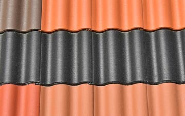 uses of Friog plastic roofing