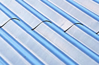 Friog corrugated roofing